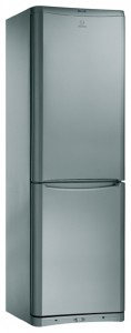 Indesit BAAN 23 V NX Refrigerator larawan, katangian