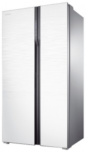 Samsung RS-552 NRUA1J 冷蔵庫 写真, 特性