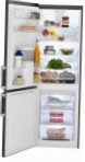 BEKO CS 134021 DP Холодильник \ характеристики, Фото