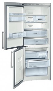 Bosch KGN56AI22N Buzdolabı fotoğraf, özellikleri