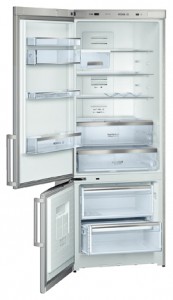 Bosch KGN57AL22N Холодильник фото, Характеристики