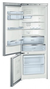 Bosch KGN57SW32N Хладилник снимка, Характеристики