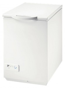 Zanussi ZFC 620 WAP Хладилник снимка, Характеристики