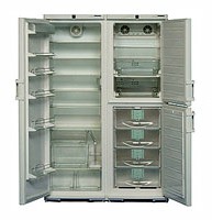 Liebherr SBS 7701 Buzdolabı fotoğraf, özellikleri