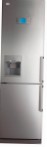 LG GR-F459 BSKA Ψυγείο \ χαρακτηριστικά, φωτογραφία
