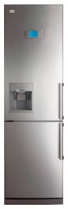 LG GR-F459 BTKA 冷蔵庫 写真, 特性
