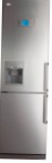 LG GR-F459 BTKA Ψυγείο \ χαρακτηριστικά, φωτογραφία