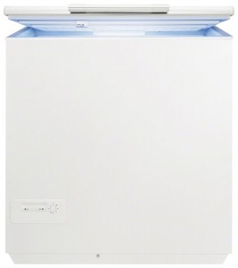 Zanussi ZFC 14400 WA Ψυγείο φωτογραφία, χαρακτηριστικά