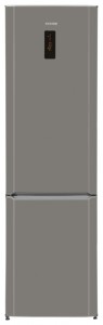 BEKO CN 240221 T Холодильник фото, Характеристики