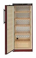 Liebherr WTr 4176 Refrigerator larawan, katangian