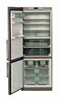 Liebherr KGBN 5056 Tủ lạnh ảnh, đặc điểm