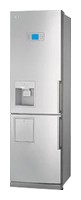 LG GA-Q459 BTYA Холодильник Фото, характеристики