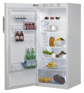 Whirlpool WME 1410 A+W Buzdolabı fotoğraf, özellikleri