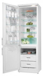 Electrolux ERB 3798 W Buzdolabı fotoğraf, özellikleri