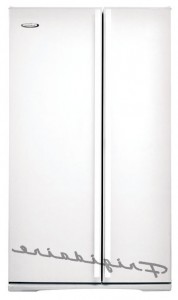 Frigidaire RS 662 Tủ lạnh ảnh, đặc điểm