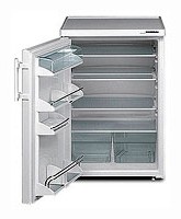 Liebherr KTe 1740 Холодильник Фото, характеристики