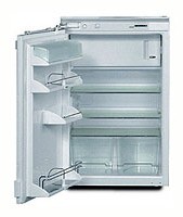 Liebherr KIP 1444 Kjøleskap Bilde, kjennetegn