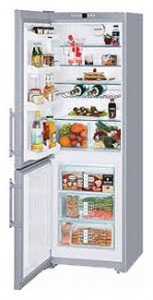 Liebherr CPesf 3523 Refrigerator larawan, katangian