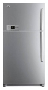 LG GR-B652 YLQA ตู้เย็น รูปถ่าย, ลักษณะเฉพาะ