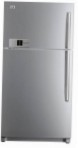 LG GR-B652 YLQA Ψυγείο \ χαρακτηριστικά, φωτογραφία