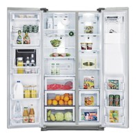 Samsung RSG5PURS1 冰箱 照片, 特点