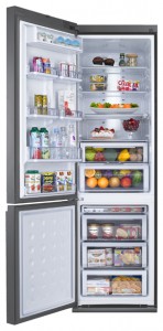 Samsung RL-55 TTE2A1 Холодильник Фото, характеристики