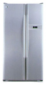 LG GR-B207 WLQA šaldytuvas nuotrauka, Info