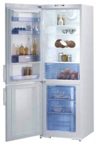 Gorenje NRK 62321 W Tủ lạnh ảnh, đặc điểm