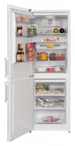 BEKO CN 228220 Tủ lạnh ảnh, đặc điểm