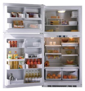 General Electric PTE22LBTWW Tủ lạnh ảnh, đặc điểm