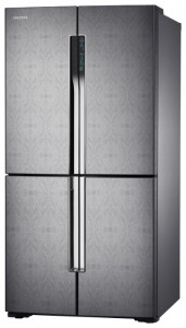Samsung RF905QBLAXW 冰箱 照片, 特点