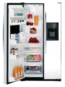 General Electric PCE23NHTFWW Tủ lạnh ảnh, đặc điểm