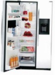 General Electric PCE23NHTFWW Холодильник \ Характеристики, фото