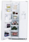 General Electric GSE20IESFWW Холодильник \ Характеристики, фото