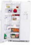 General Electric PSE22MISFWW Холодильник \ Характеристики, фото