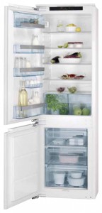 AEG SCS 81800 F0 Холодильник Фото, характеристики