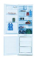 Kuppersbusch IKE 309-5 Хладилник снимка, Характеристики