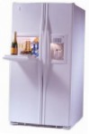 General Electric PSE27NHSCWW Холодильник \ Характеристики, фото