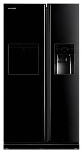 Samsung RSH1FTBP Хладилник снимка, Характеристики