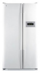 LG GR-B207 WVQA Ψυγείο φωτογραφία, χαρακτηριστικά