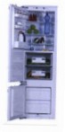 Kuppersbusch IKEF 308-5 Z 3 Refrigerator \ katangian, larawan