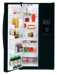 General Electric PCE23NHFBB Холодильник фото, Характеристики