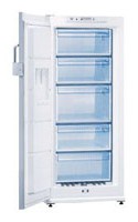 Bosch GSV22420 šaldytuvas nuotrauka, Info