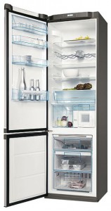 Electrolux ENB 38807 X Tủ lạnh ảnh, đặc điểm