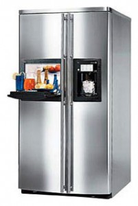 General Electric PCE23NGFSS Холодильник фото, Характеристики