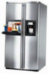 General Electric PCE23NGFSS Холодильник \ Характеристики, фото