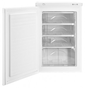 Indesit TZAA 10.1 Tủ lạnh ảnh, đặc điểm