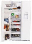 General Electric PCE23NGFWW Холодильник \ Характеристики, фото