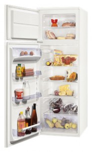 Zanussi ZRT 628 W Холодильник фото, Характеристики