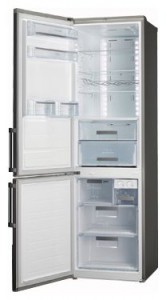 LG GR-B499 BAQZ Холодильник фото, Характеристики